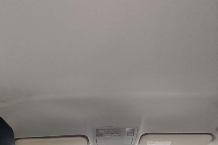 Used Toyota Corolla 2016 1.6L CVT GL-i Cool Edition Headliner