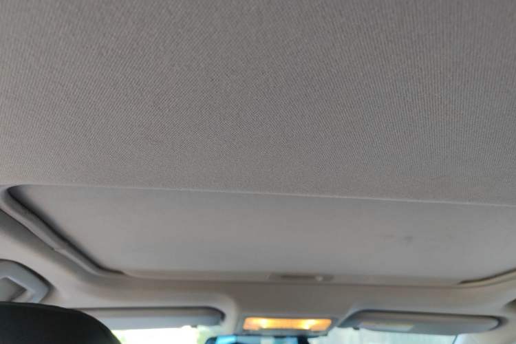 Used Toyota Corolla 2016 Dual-Engine 1.8L E-CVT Elite Edition Headliner