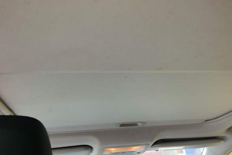 Used Toyota Corolla 2016 1.6L CVT GL-i Cool Edition Headliner