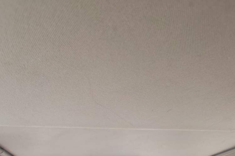 Used Toyota Corolla 2016 1.6L CVT GL-i Cool Edition Headliner
