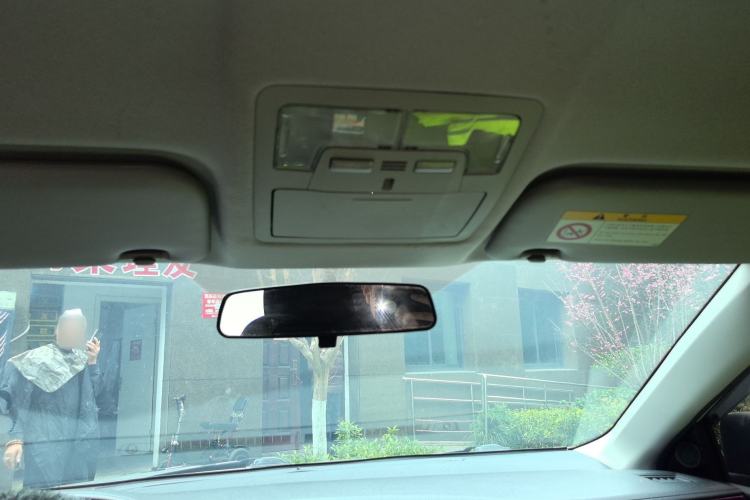 Used Toyota Corolla 2016 Dual-Engine 1.8L E-CVT Pioneer Edition Headliner