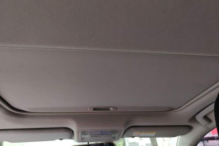 Used Toyota Corolla 2016 Dual-Engine 1.8L E-CVT Leading Edition Headliner