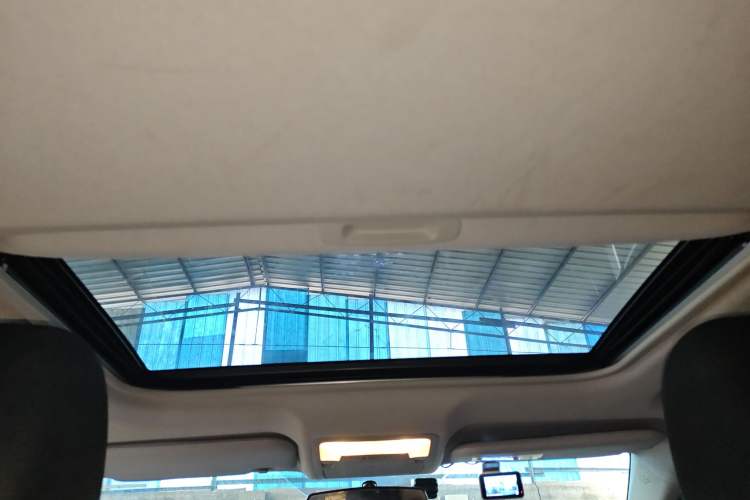 Used Toyota Corolla 2016 Dual-Engine 1.8L E-CVT Leading Edition Headliner