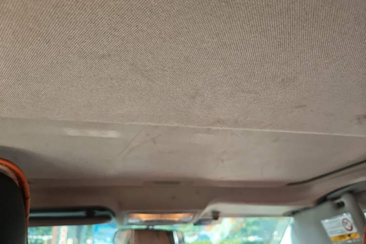 Used Toyota Corolla 2016 1.6L CVT GL-i Cool Edition Headliner