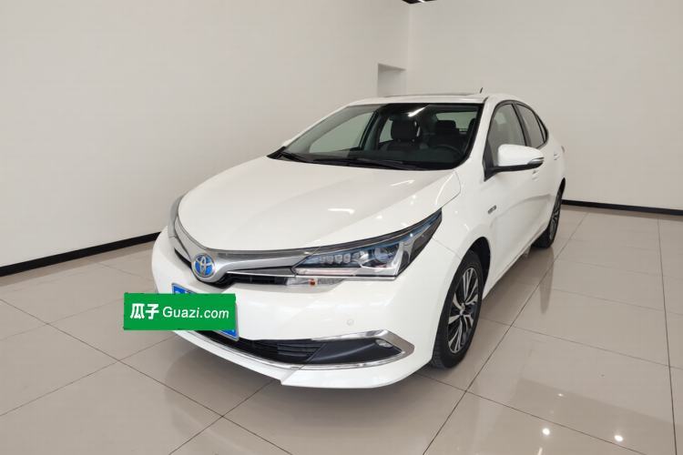 Used Toyota Corolla 2016 Dual-Engine 1.8L E-CVT Elite Edition Guazi used car, China used car export, Used car for sale, Used  cars, Cheapest cars for sale