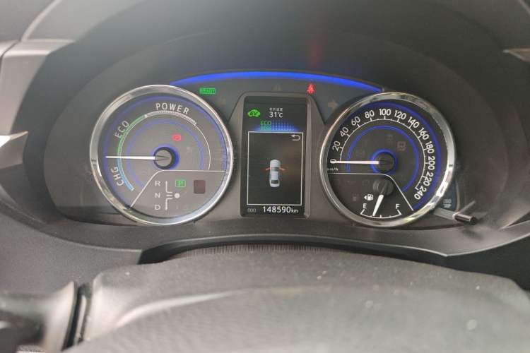 Used Toyota Corolla 2016 Dual-Engine 1.8L E-CVT Leading Edition Instrument Cluster
