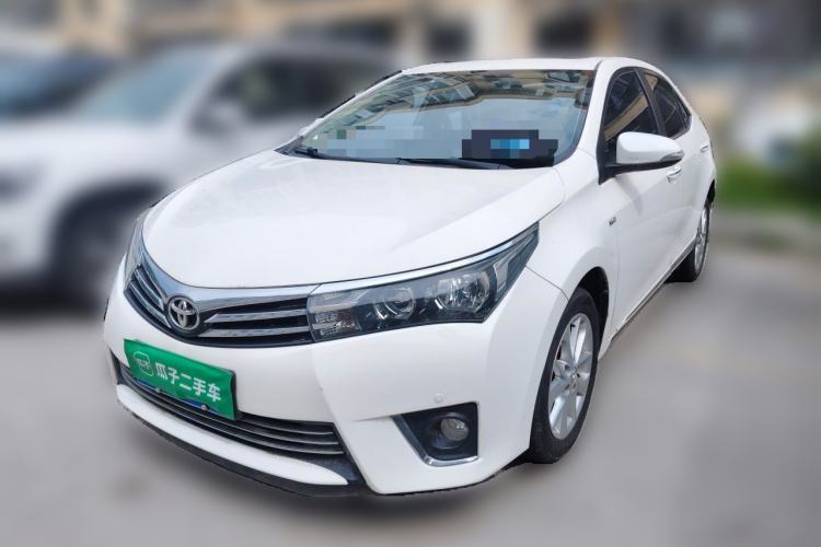 Used Toyota Corolla 2016 1.6L CVT GL-i Cool Edition Guazi used car, China used car export, Used car for sale, Used  cars, Cheapest cars for sale