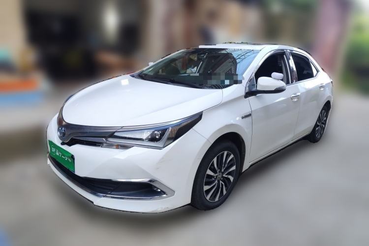 Ojetý Toyota Corolla 2016 Dual-Engine 1.8L E-CVT Leading Edition Guazi used car, China used car export, Used car for sale, Used  cars, Cheapest cars for sale