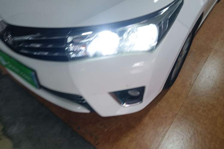 Used Toyota Corolla 2016 1.6L CVT GL-i Cool Edition Left Front Headlight