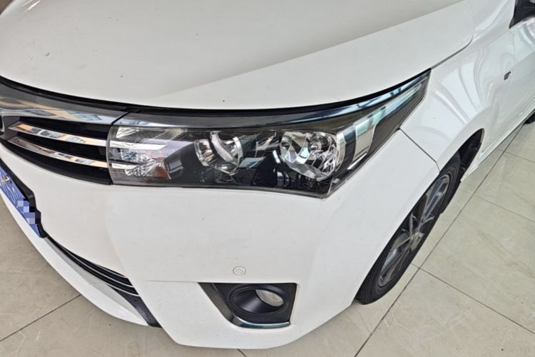 Used Toyota Corolla 2016 1.6L CVT GL-i Cool Edition Left Front Headlight