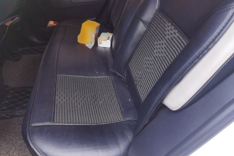 Used Toyota Corolla 2016 1.6L CVT GL-i Cool Edition Left Rear Seat
