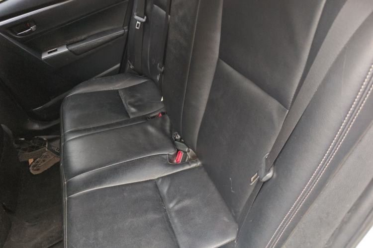 Used Toyota Corolla 2016 1.6L Manual GL-i Cool Edition Left Rear Seat