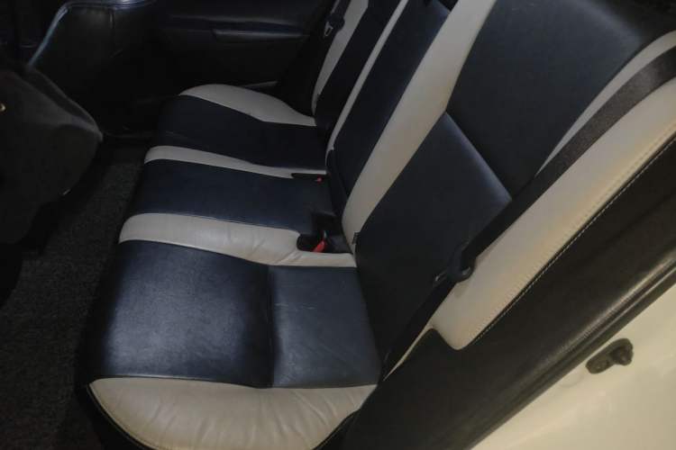 Used Toyota Corolla 2016 1.6L CVT GL-i Cool Edition Left Rear Seat