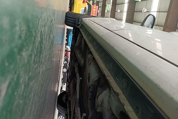Used Toyota Corolla 2016 1.6L CVT GL-i Cool Edition Left Side Sill