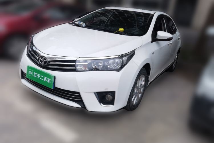 Ojetý Toyota Corolla 2016 1.6L CVT GL-i Cool Edition Guazi used car, China used car export, Used car for sale, Used  cars, Cheapest cars for sale