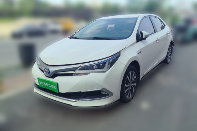Toyota Corolla 2016 Dual-Engine 1.8L E-CVT Elite Edition usata Guazi used car, China used car export, Used car for sale, Used cars, Cheapest cars for sale