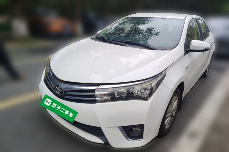 Used Toyota Corolla 2016 1.6L CVT GL-i Cool Edition Guazi used car, China used car export, Used car for sale, Used  cars, Cheapest cars for sale