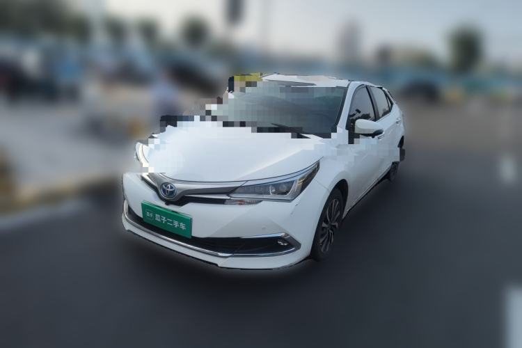 Used Toyota Corolla 2016 Dual-Engine 1.8L E-CVT Elite Edition Guazi used car, China used car export, Used car for sale, Used cars, Cheapest cars for sale