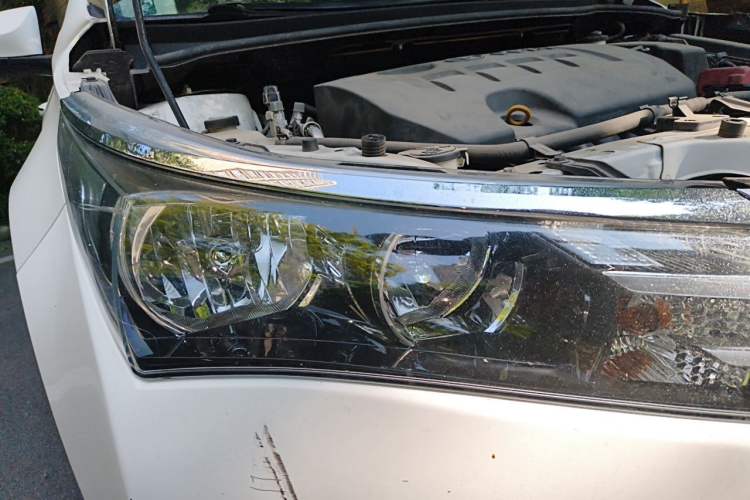 Used Toyota Corolla 2016 1.6L CVT GL-i Cool Edition Right Front Headlight