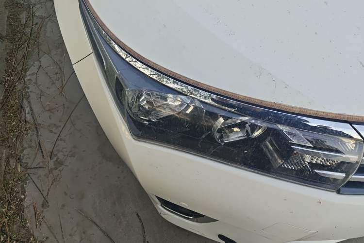 Used Toyota Corolla 2016 1.6L CVT GL-i Cool Edition Right Front Headlight