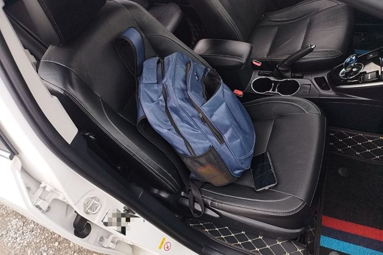 Used Toyota Corolla 2016 Dual-Engine 1.8L E-CVT Elite Edition Right Front Seat