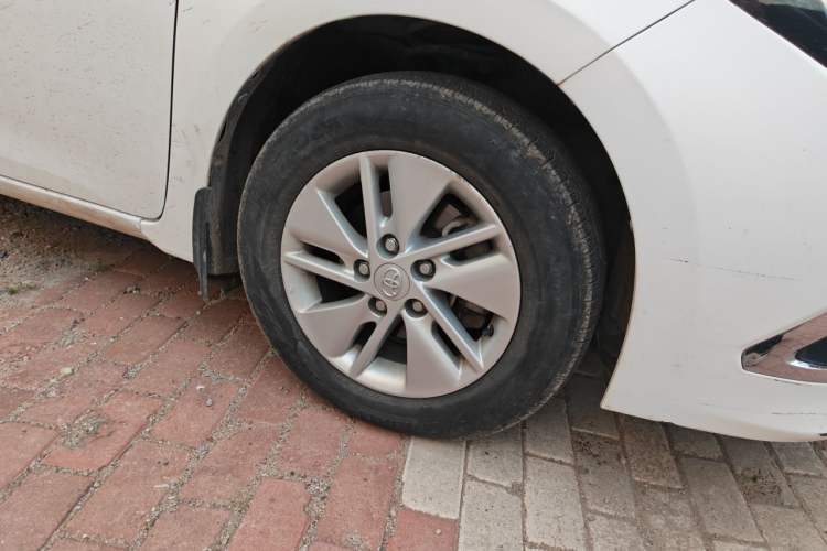 Used Toyota Corolla 2016 Dual-Engine 1.8L E-CVT Pioneer Edition Right Front Wheel Hub