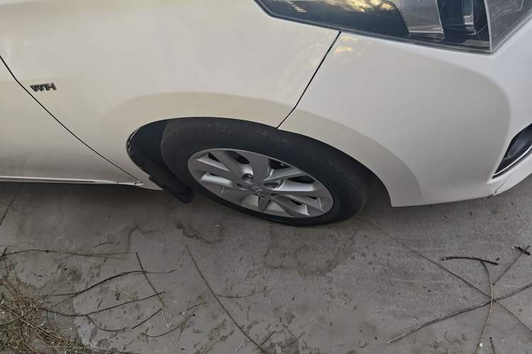 Used Toyota Corolla 2016 1.6L CVT GL-i Cool Edition Right Front Wheel Hub