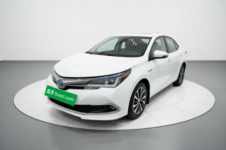Toyota Corolla 2016 Dual-Engine 1.8L E-CVT Elite Edition usata Guazi used car, China used car export, Used car for sale, Used cars, Cheapest cars for sale