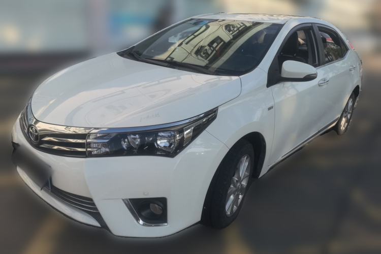 Used Toyota Corolla 2016 1.6L CVT GL-i Cool Edition Guazi used car, China used car export, Used car for sale, Used  cars, Cheapest cars for sale