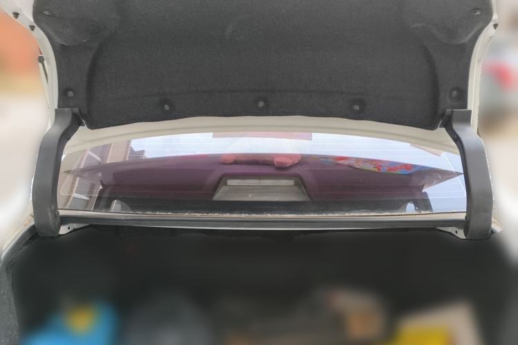 Used Toyota Corolla 2016 Dual-Engine 1.8L E-CVT Elite Edition Trunk