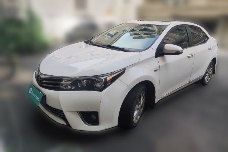 Used Toyota Corolla 2016 1.6L CVT GL-i Cool Edition Guazi used car, China used car export, Used car for sale, Used  cars, Cheapest cars for sale