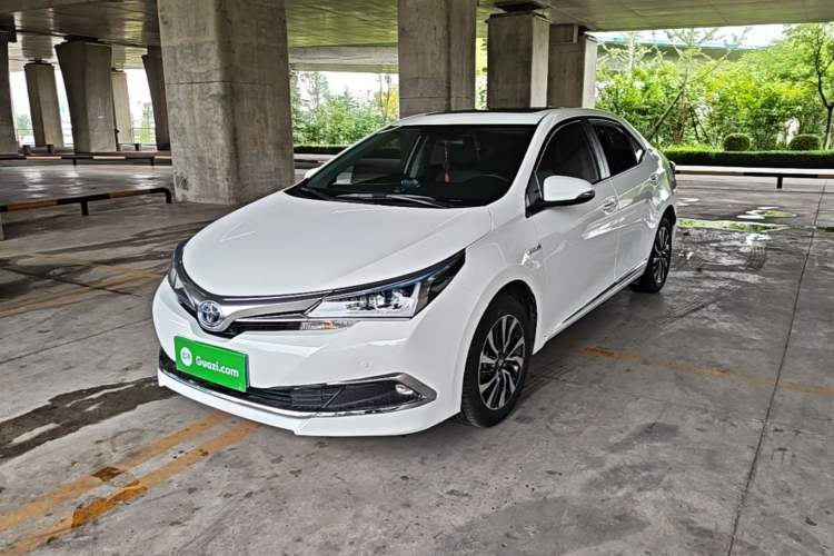 Toyota Corolla 2016 Dual-Engine 1.8L E-CVT Elite Edition usata Guazi used car, China used car export, Used car for sale, Used cars, Cheapest cars for sale