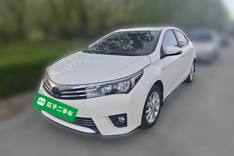 Used Toyota Corolla 2016 1.6L CVT GL-i Cool Edition Guazi used car, China used car export, Used car for sale, Used  cars, Cheapest cars for sale