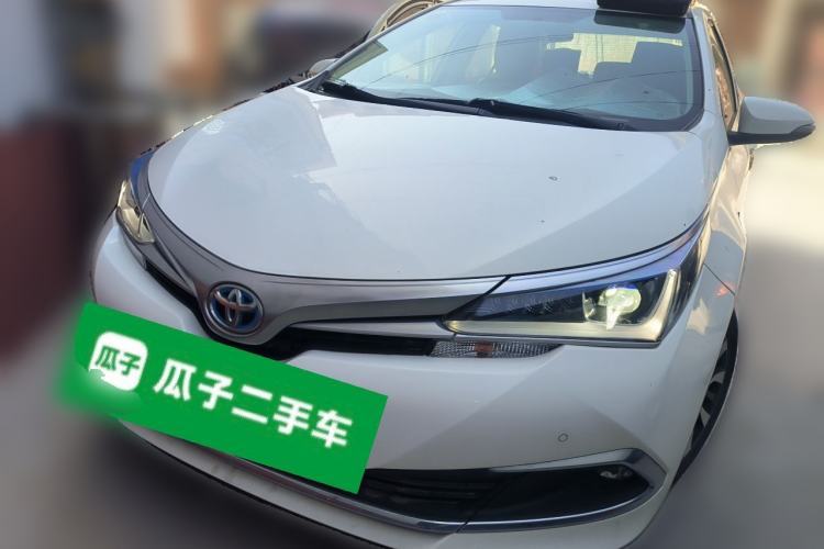 Toyota Corolla 2016 Dual-Engine 1.8L E-CVT Elite Edition usata Guazi used car, China used car export, Used car for sale, Used  cars, Cheapest cars for sale