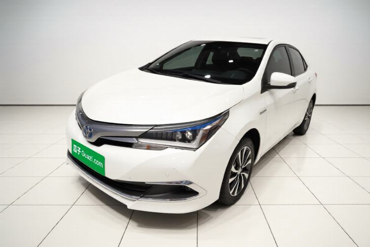 Used Toyota Corolla 2016 Dual-Engine 1.8L E-CVT Luxury Edition Guazi used car, China used car export, Used car for sale, Used  cars, Cheapest cars for sale