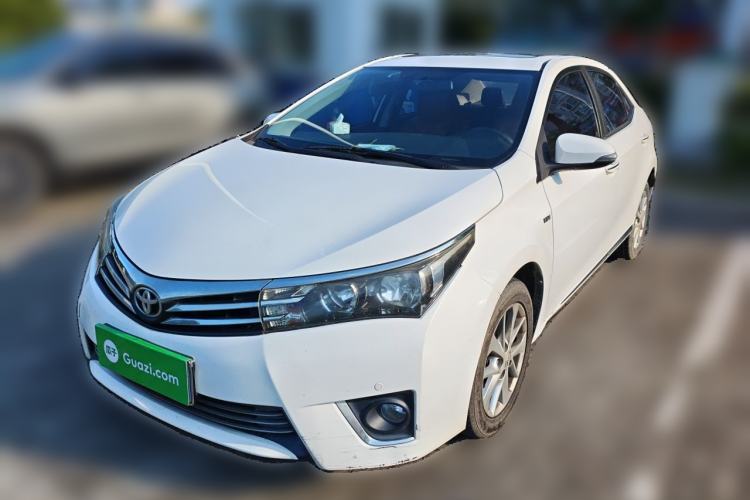 Used Toyota Corolla 2016 1.6L CVT GL-i Cool Edition Guazi used car, China used car export, Used car for sale, Used  cars, Cheapest cars for sale