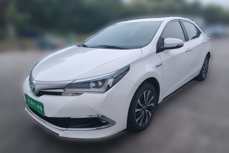 Used Toyota Corolla 2016 Dual-Engine 1.8L E-CVT Leading Edition Guazi used car, China used car export, Used car for sale, Used  cars, Cheapest cars for sale