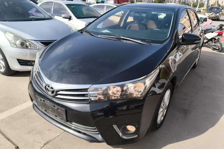 Ojetý Toyota Corolla 2017 1.2T CVT GL-i Leather Edition Guazi used car, China used car export, Used car for sale, Used  cars, Cheapest cars for sale