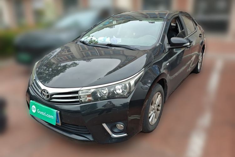Used Toyota Corolla 2017 1.6L CVT GL Guazi used car, China used car export, Used car for sale, Used  cars, Cheapest cars for sale