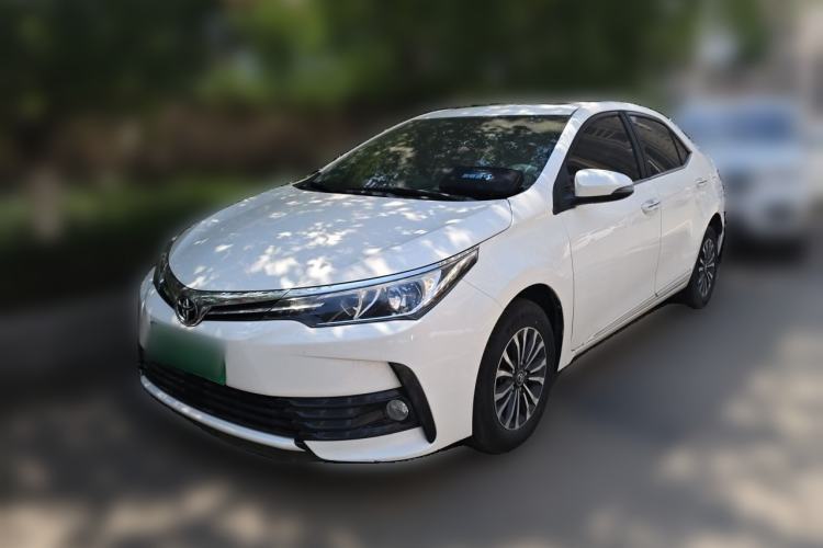 Used Toyota Corolla 2017 Revised Version 1.2T S-CVT GL-i Guazi used car, China used car export, Used car for sale, Used  cars, Cheapest cars for sale