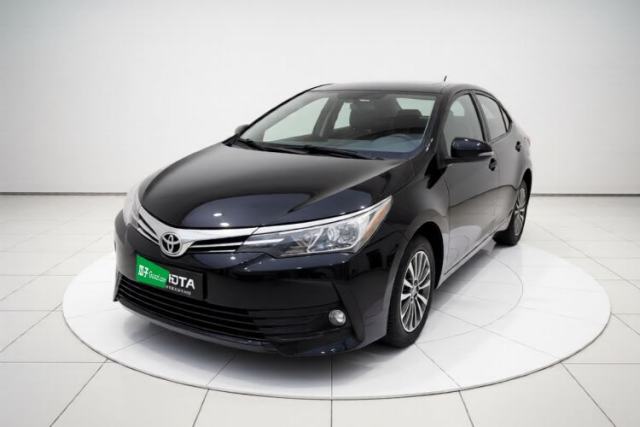 Used Toyota Corolla 2017 Revised Version 1.2T S-CVT GL-i