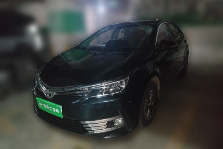 Używany Toyota Corolla 2017 Revised Version 1.2T S-CVT GL-i Guazi used car, China used car export, Used car for sale, Used cars, Cheapest cars for sale