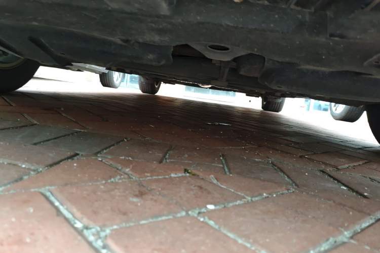 Used Toyota Corolla 2017 1.6L CVT GL Chassis Front