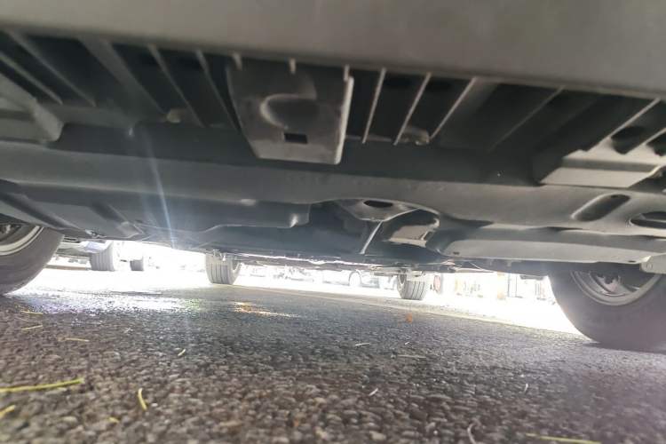Used Toyota Corolla 2017 Revised Version 1.2T S-CVT GL-i Chassis Front