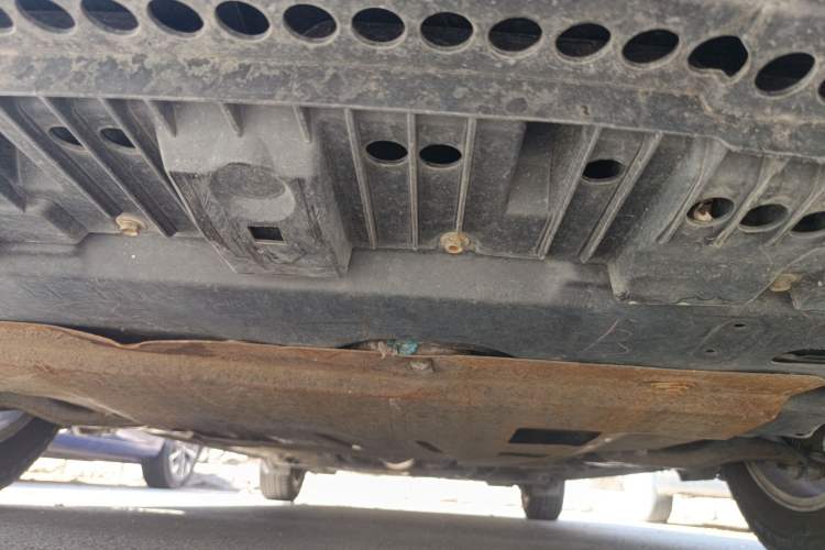 Used Toyota Corolla 2017 1.2T CVT GL Chassis Front