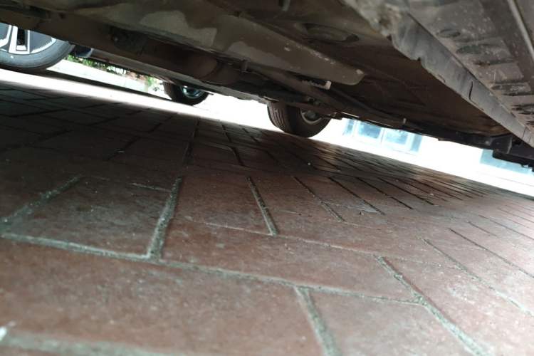 Used Toyota Corolla 2017 1.6L CVT GL Chassis Front Left