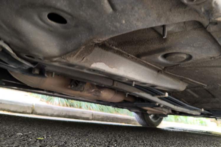 Used Toyota Corolla 2017 Revised 1.8L S-CVT GLX-i Chassis Front Left