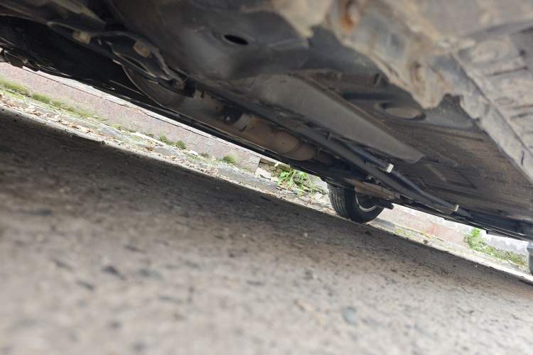 Used Toyota Corolla 2017 1.2T CVT GL Chassis Front Left