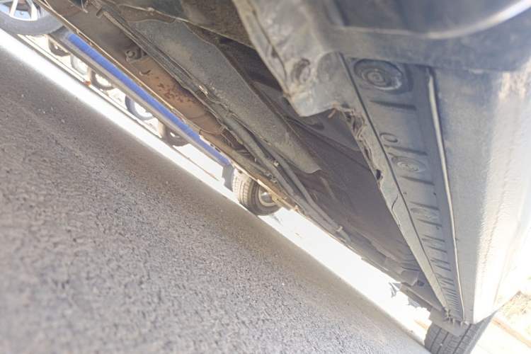 Used Toyota Corolla 2017 1.2T CVT GL Chassis Front Left