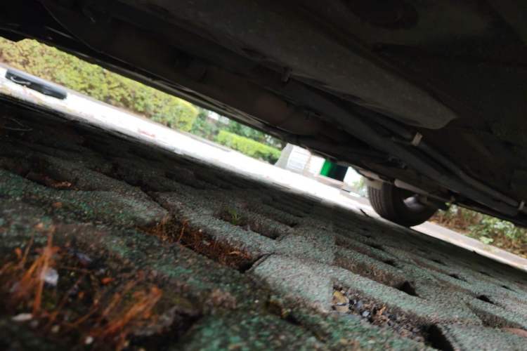 Used Toyota Corolla 2017 1.2T CVT GL Chassis Front Left
